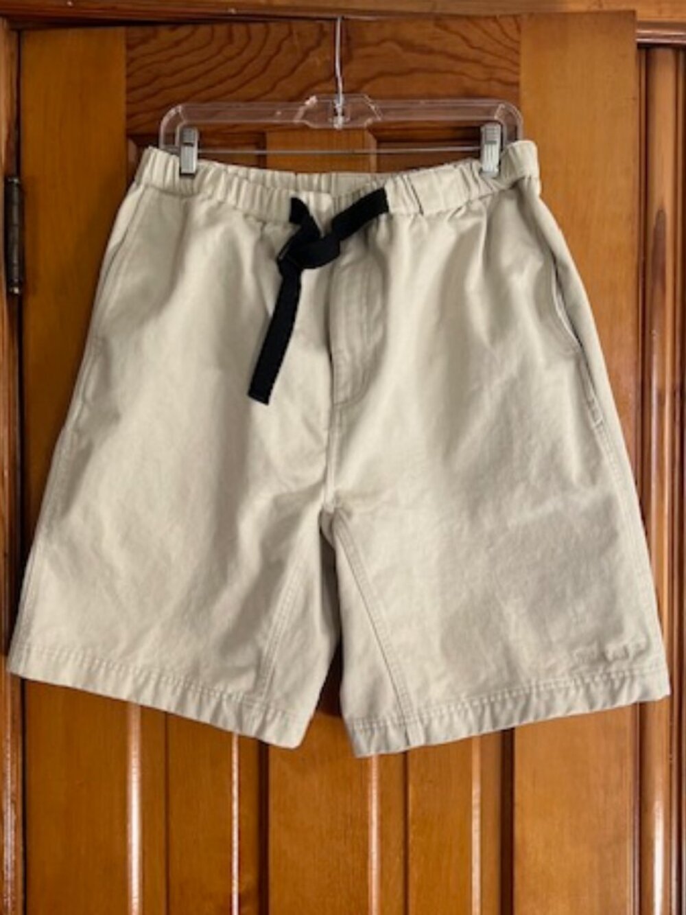 Timberland Weathergear Elastic Waist Durable Construction Short Men's Large